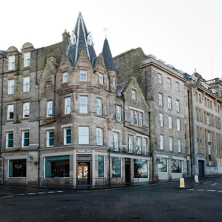 Motel One Edinburgh-Royal Exterior photo